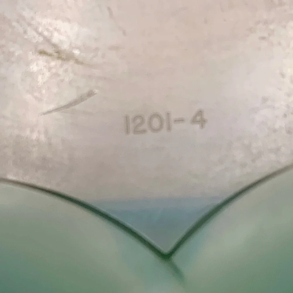 Tupperware Jello Mold Green Jel Ring Mold 1201-4 1202-1 & Lid‎ 1203-5 Vintage